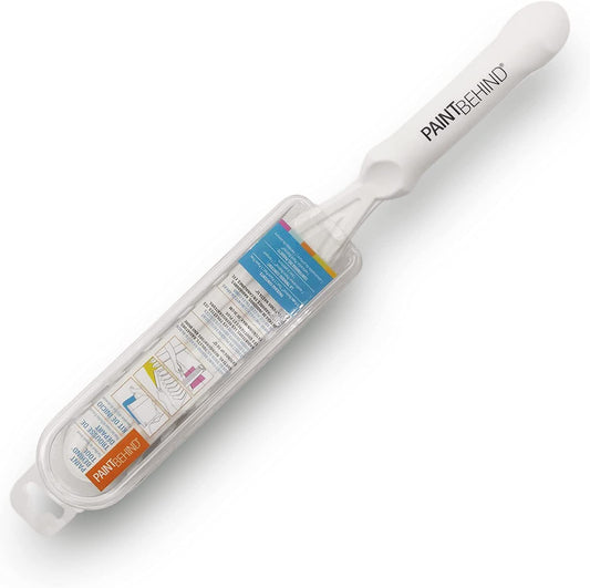 PAINT BEHIND -16 in L x 12 in W x 19 in H in - Nylon Tool - Easily Hard to Reach Areas