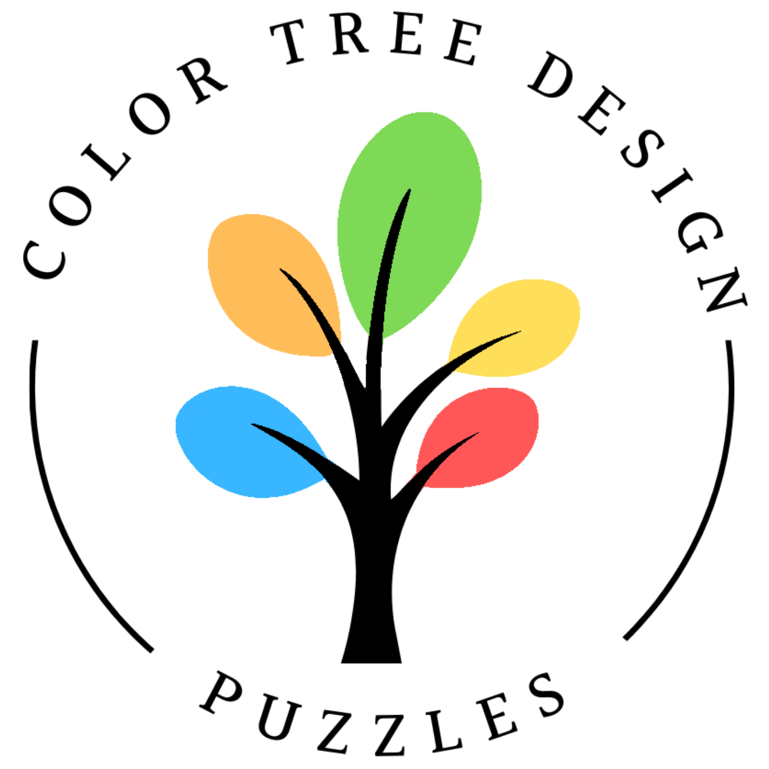 Color Tree Design