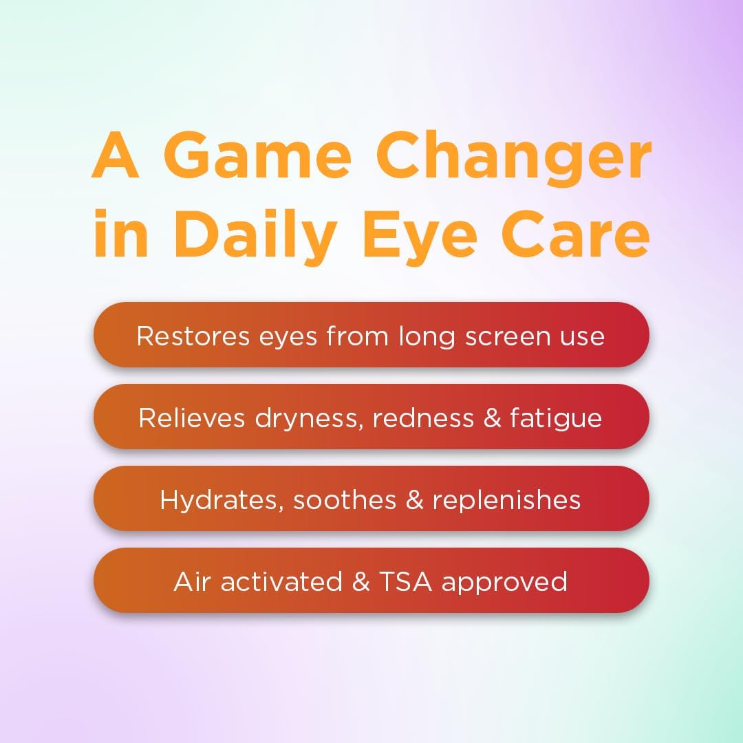 Steamtech Self Heated Eye Mask for Dry Eyes - 30 Eye Doctor Approved Warm Compress for Eyes - Steam Eye Mask for Fatigue & Dryness – Perfect Dry Eye Relief Product, Disposable, Spa Experience - 30 Pack