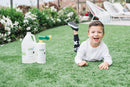 BioTurf BioS+ Artificial Turf Grass Concentrate Enzyme Cleaner and Pet Odor Eliminator - Removes Odors and Sanitizes - Organic, Safe, Environmentally Responsible (1 Gallon) - Original Scent