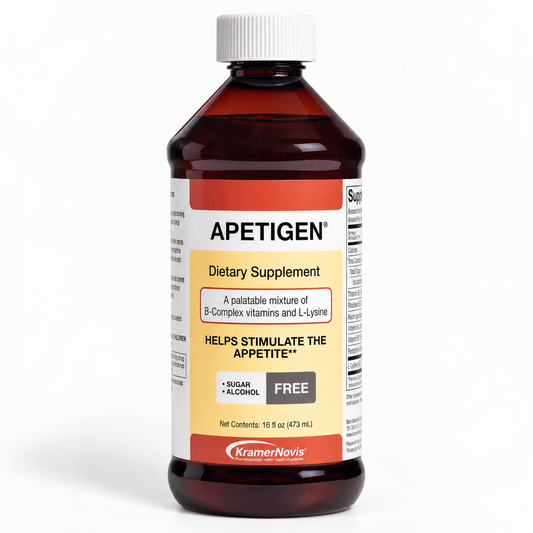 Apetigen-Plus Liquid Appetite Booster (16 oz)