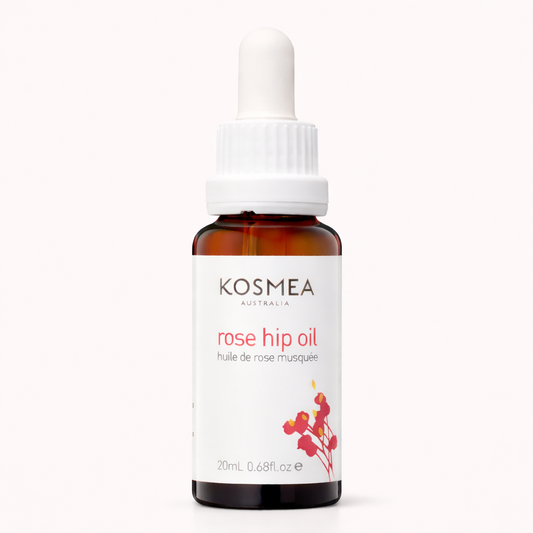 Kosmea Rosehip Oil for Face and Body (0.68 fl oz)