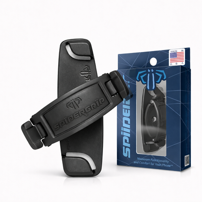 SpiiderGriip 360 Rotating Phone Grip & Stand