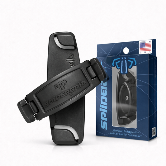 SpiiderGriip 360 Rotating Phone Grip & Stand
