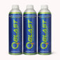 O2 Blast Portable Oxygen Canister, 99.7% Pure (4L)