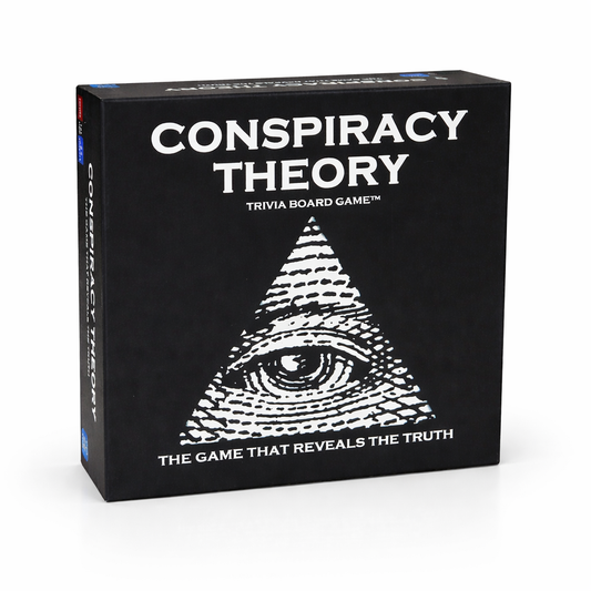 Conspiracy Theory Trivia Board Game