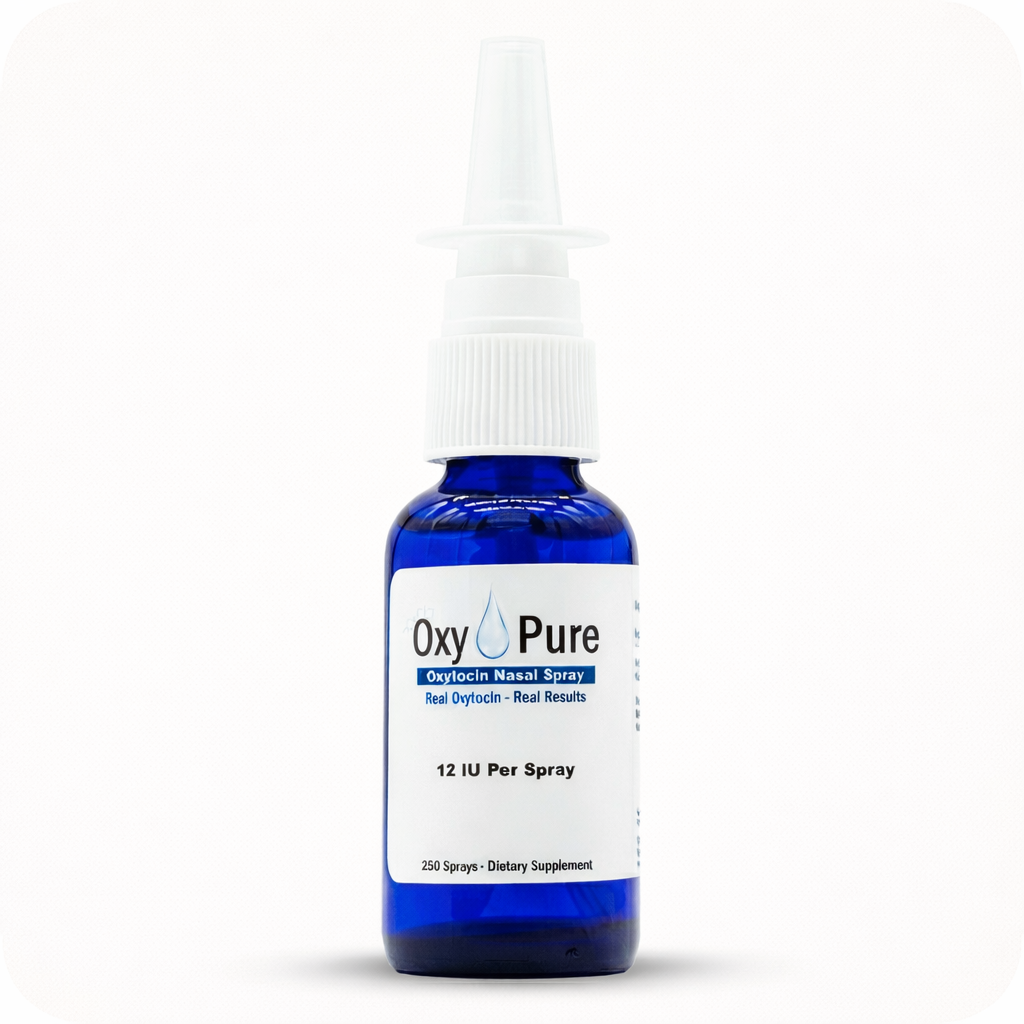 OxyPure Oxytocin Spray - 12IU