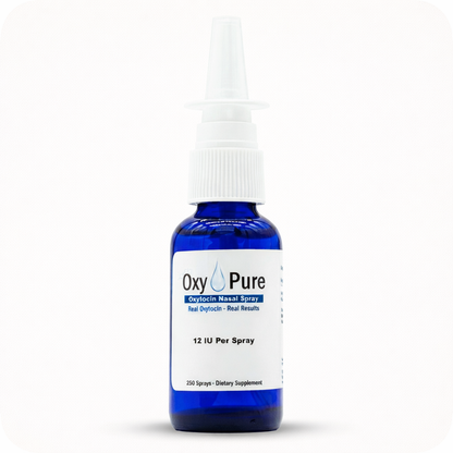 OxyPure Oxytocin Spray - 12IU