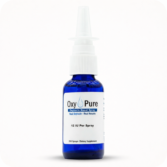 OxyPure Oxytocin Spray - 12IU