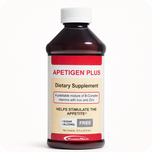 Apetigen-Plus Liquid Appetite Booster (16 oz)