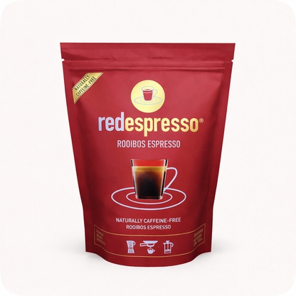 Red Espresso Rooibos Tea, Ground (8.8 oz)