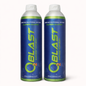 O2 Blast Portable Oxygen Canister, 99.7% Pure (4L)