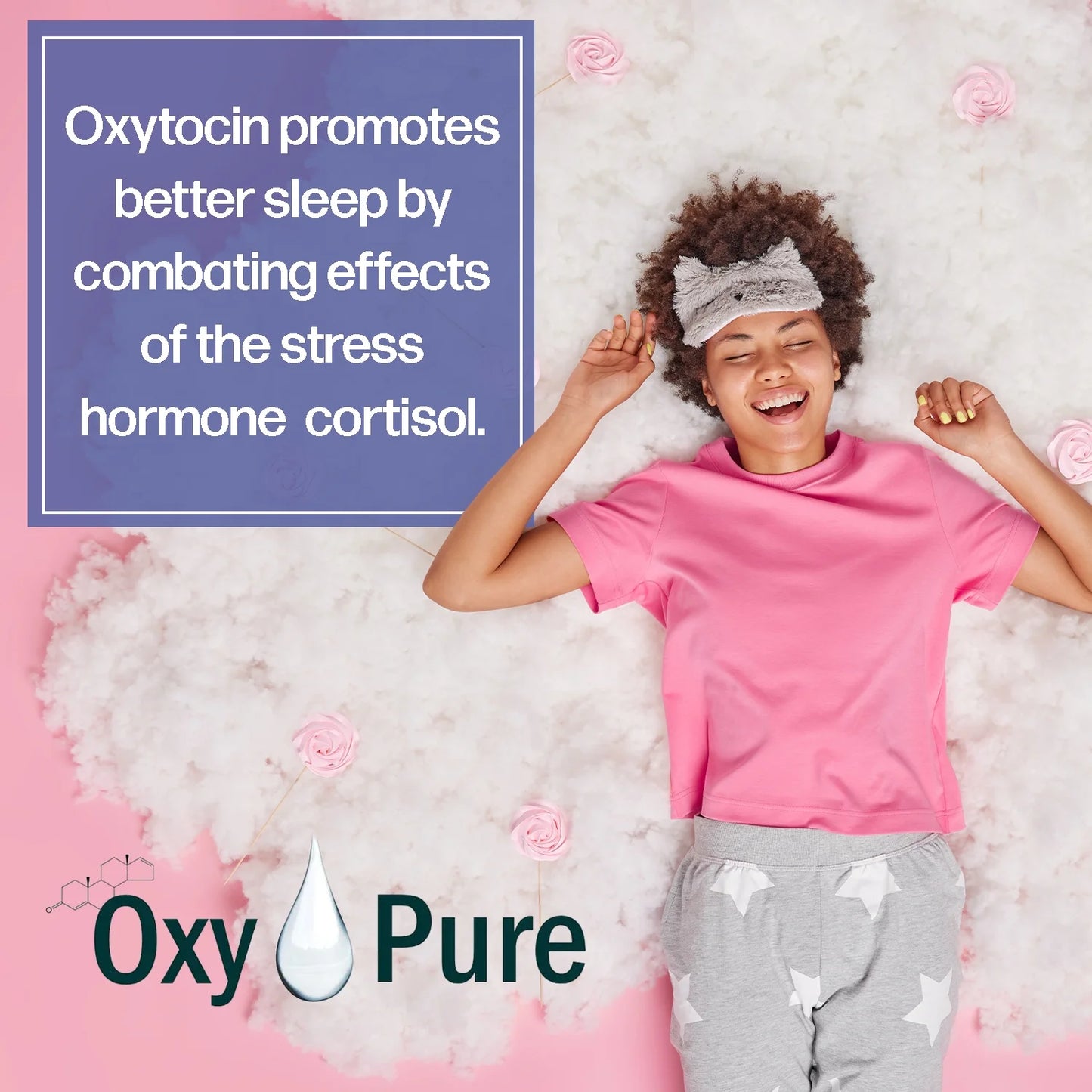 OxyPure Oxytocin Spray - 12IU