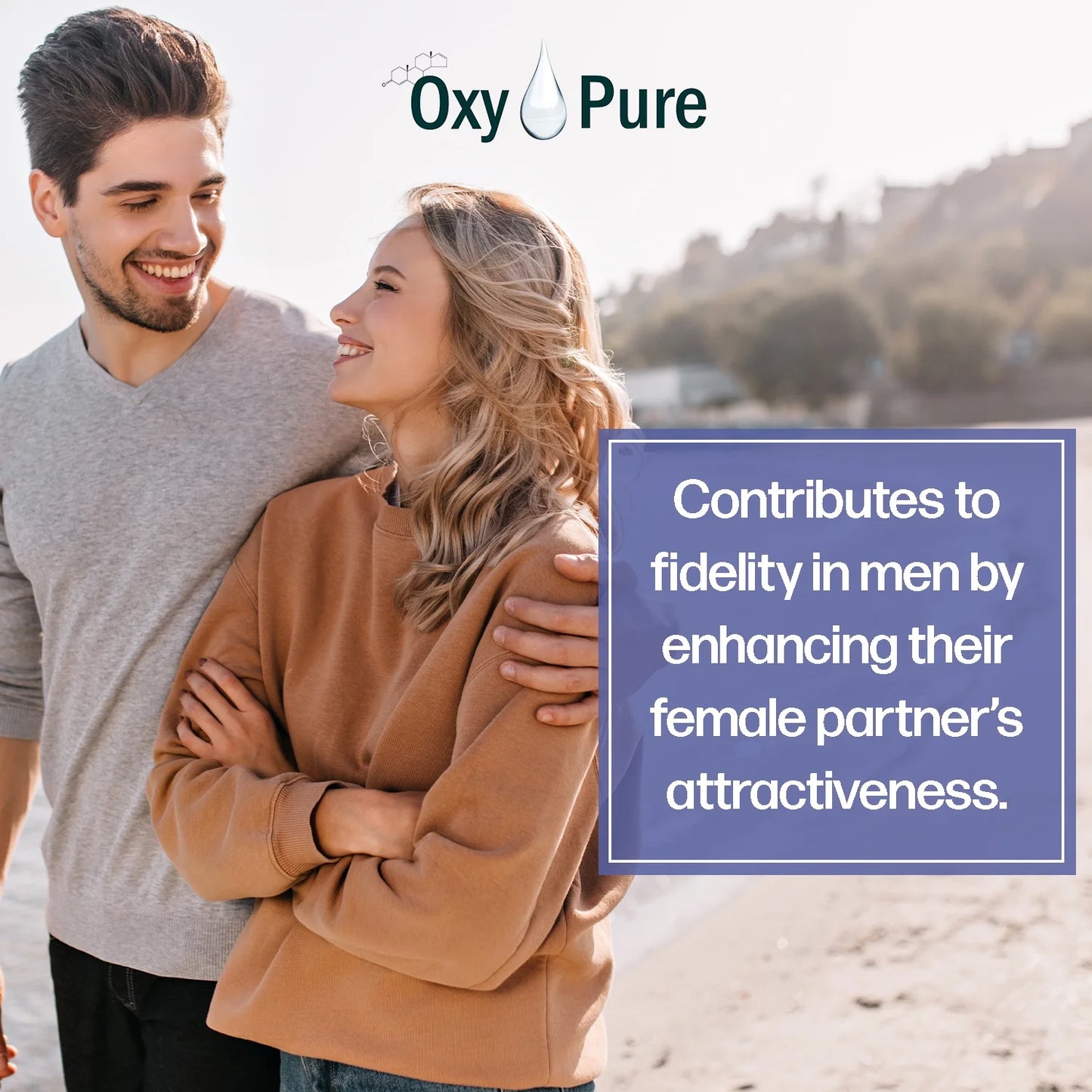 OxyPure Oxytocin Spray - 12IU
