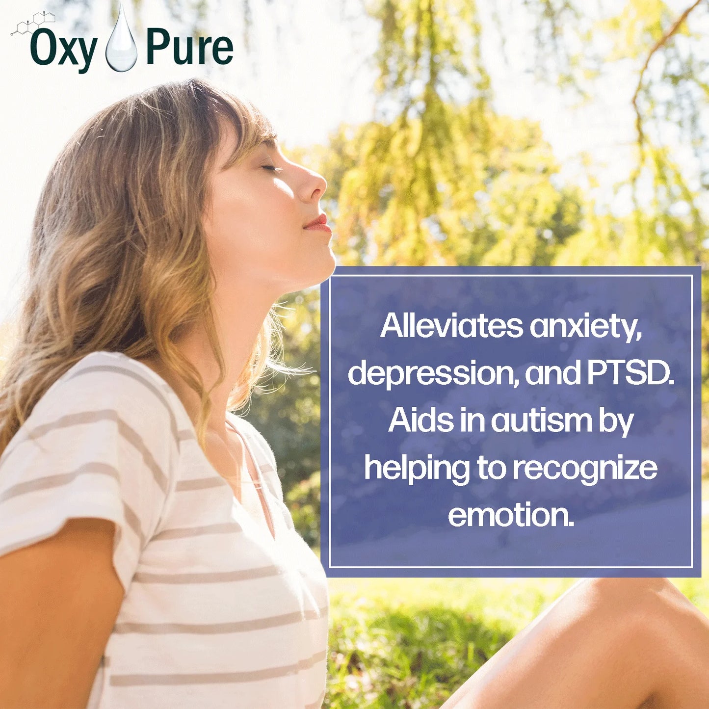 OxyPure Oxytocin Spray - 12IU