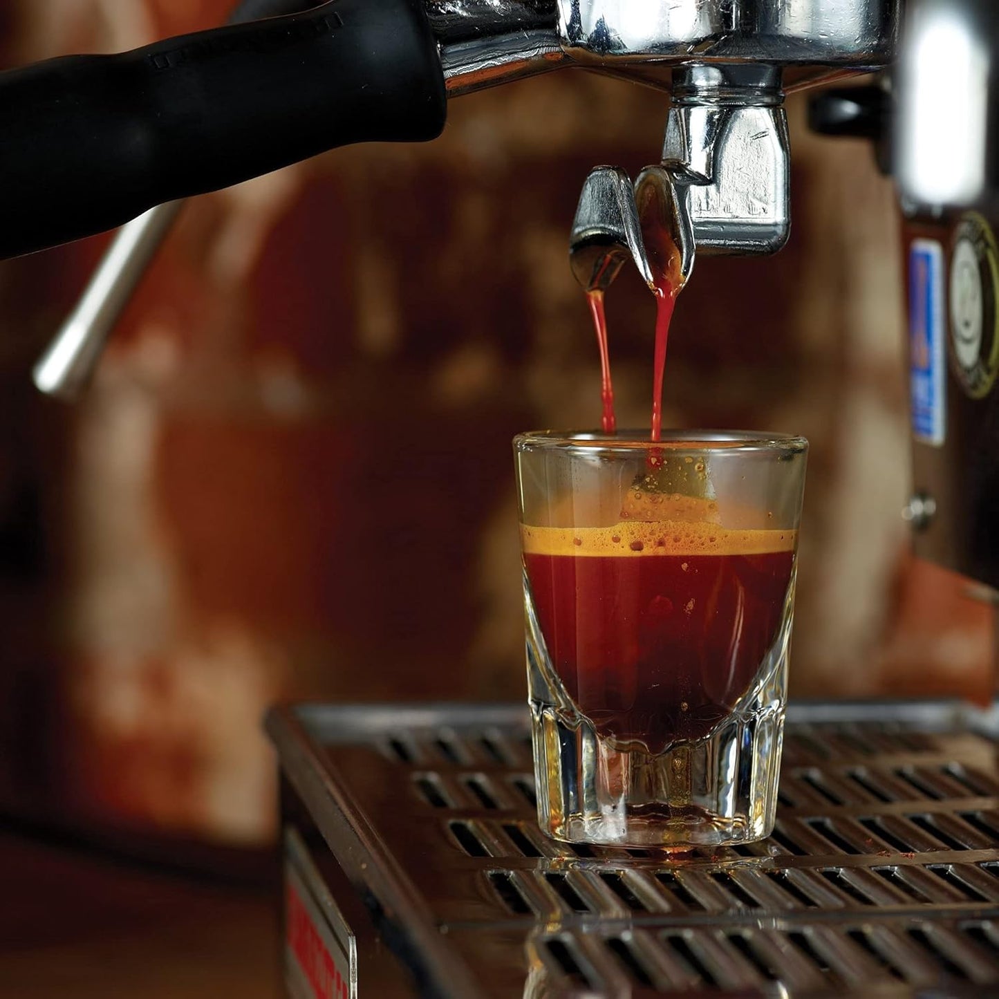 Rooibos Tea - Red Espresso - Original South African Red Tea - Ground - 8.8oz