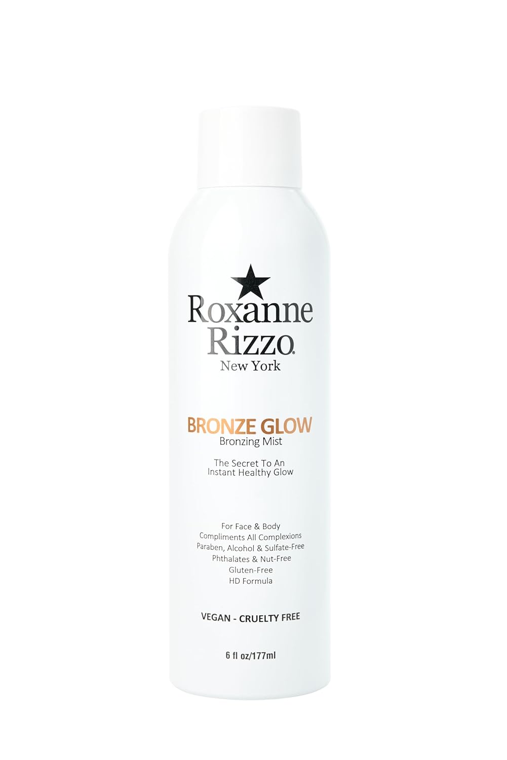 Bronze Glow By Roxanne Rizzo - Celebrity Choice Bronzer