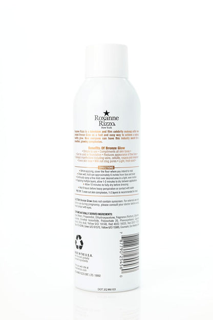 Bronze Glow By Roxanne Rizzo - Celebrity Choice Bronzer