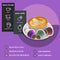 WOKEN COFFEE Compostable Nespresso Pods Variety Pack - Dark and Medium Roast Italian Espresso Coffee Capsules Compatible With Nespresso Coffee Machine (60 Pod Count, 6 Boxes)
