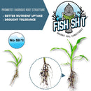 Fish Head Farms Organic Soil Conditioner for Yield and Flavor Enhancement. Improves Fertilizer Efficiency. Useful in Both Garden Soil and Hydroponics Applications - 1 Liter
