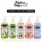Alpha Dog Series All Stages Natural Dog Shampoo and Conditioner Set with Aloe Vera pH-Balanced Dog Grooming Shampoo and Conditioner for Dogs, Tear-Free Moisturizing Dog Shampoo, 26.4 Oz (Pack of 2)