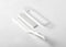 Paint Behind Toilet Tool Nylon Brush and Refill Bundle - Flat Paint Brush Set for Walls, Behind Toilet and Hard to Reach Areas - Painting Supplies for Home Interior Set