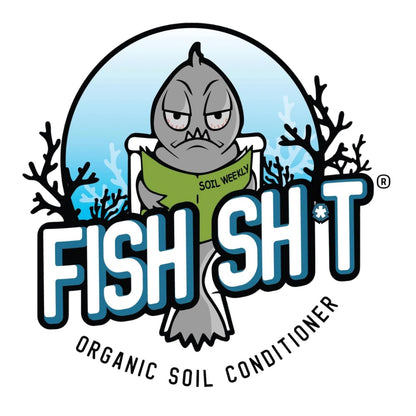 Fish Head Farms Organic Soil Conditioner - Organic Fertilizer for Increased Yield and Flavor - Plant Fertilizer, Plant Nutrients for Soil, Soilless, Hydroponic Farming - Garden Fertilizer - 10L