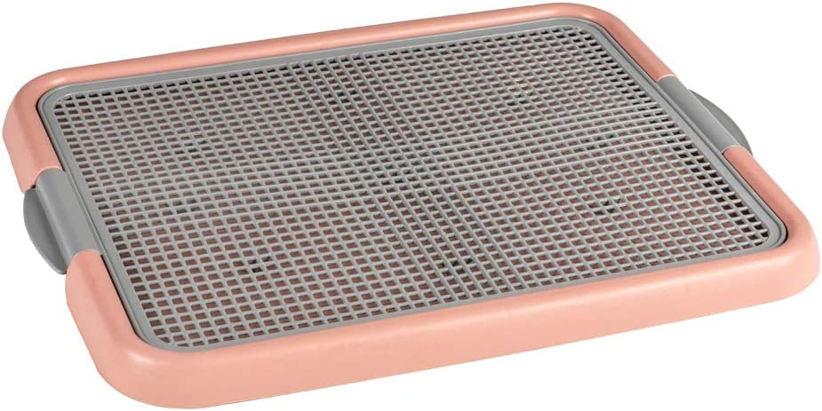 Any Pet Indoor Dog Training Toilet (Pink)