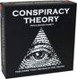 Conspiracy Theory Trivia Board Game tests your knowledge of the world of Internet conspiracies Answer questions to collect conspiracy cards to win